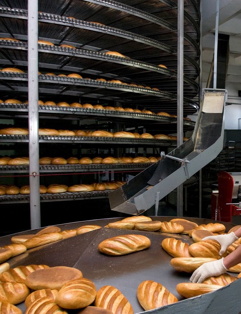 Walk-in Cold Room Bakery