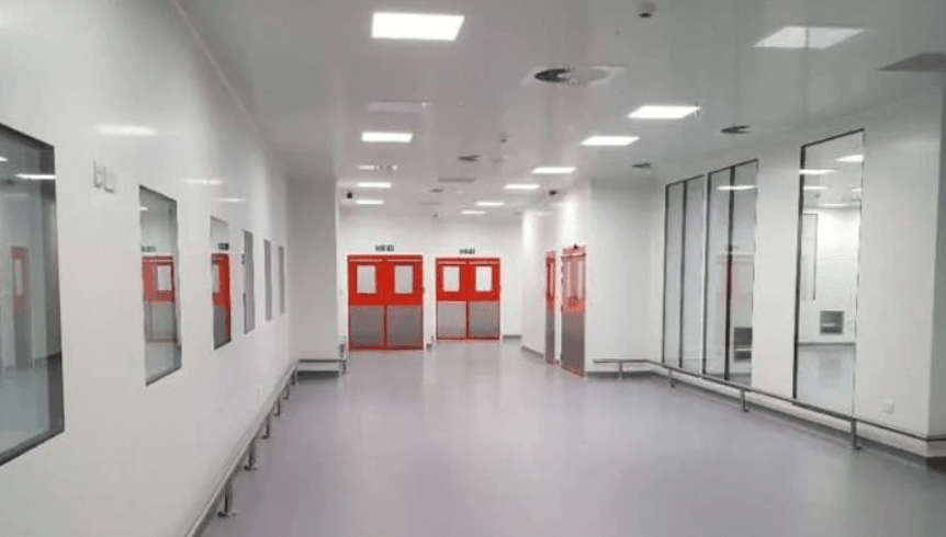 Walk-in Cold Room Pharmaceutical